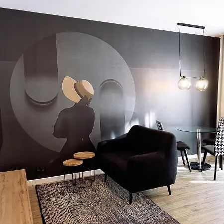 Come&stay Wola Apartment Warsaw
