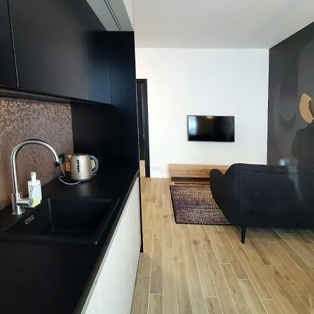 Apartment Come&stay Wola Warsaw