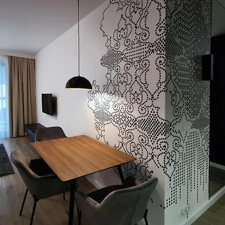 Apartment Come&stay Wola Warsaw