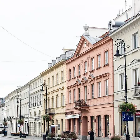 Kopernika Srodmiescie Apartment