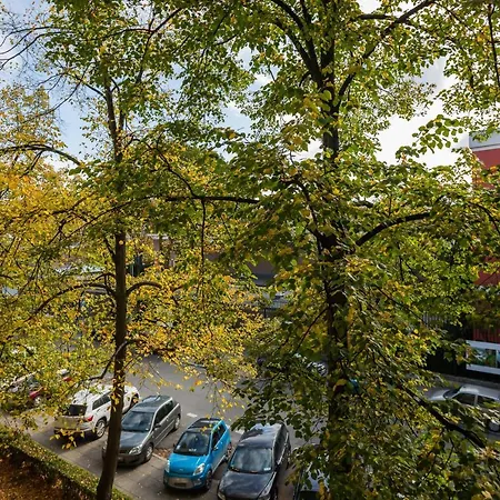 Franciszkanska By Renters Apartment Warsaw