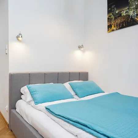 Franciszkanska By Renters Apartment Warsaw