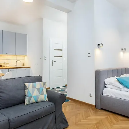 Franciszkanska By Renters Apartment *