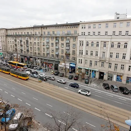 Jerozolimskie View Apartment *
