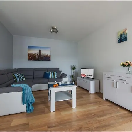 Appartement P&o Serviced Solec