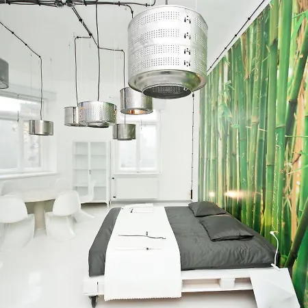 Lofthotel Sen Pszczoły Apartament *