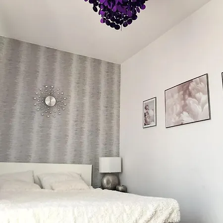 100 Sqm Luxury Apartment Wilanow Apartment *