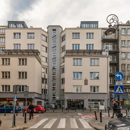 Smolna By Your Freedom Apartment Warsaw