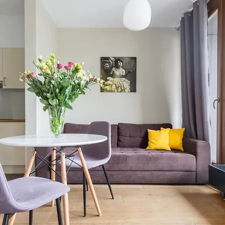 Design Apartment Warsaw
