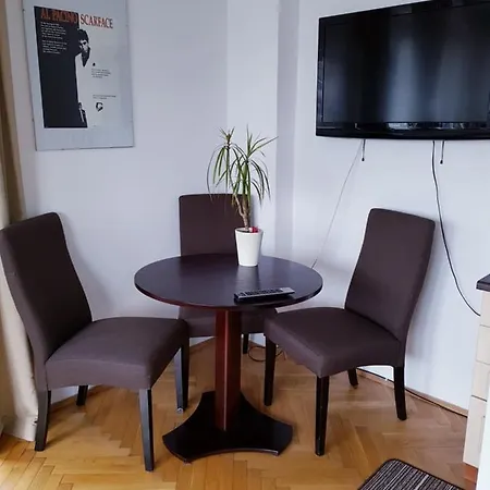 Apartament Nww Warszawa