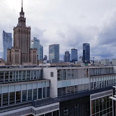 Apartament Nww Warszawa