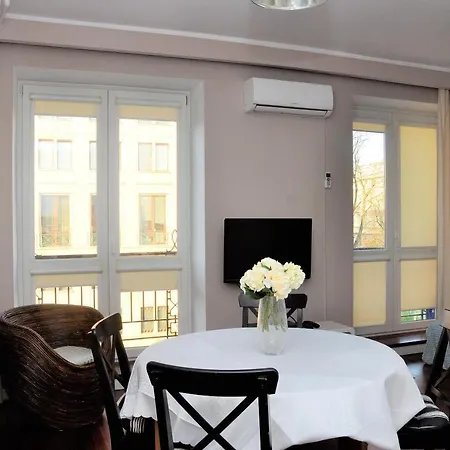 Apartment Prudentia Wars Warsaw