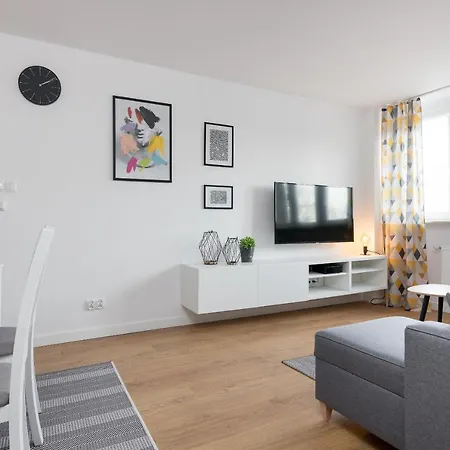 Apartment Ochota Homely *