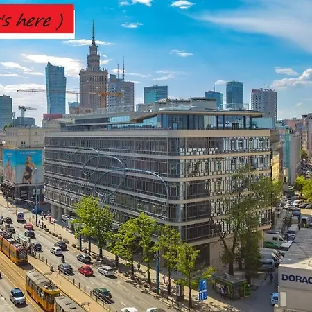 Appartement Aleje Jerozolimskie