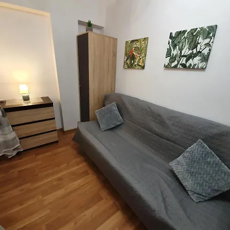 Apartment 4 Solidarnosci