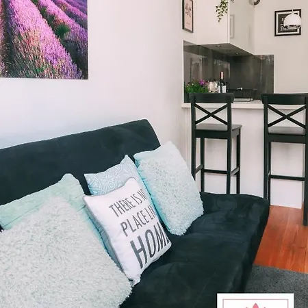Apartament Krochmalna Studio79