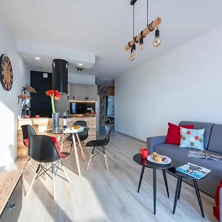 Apartment P&o Serviced Group Komputerowa