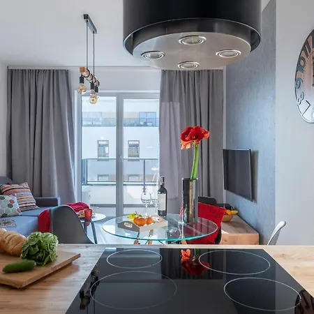 P&o Serviced Group Komputerowa Apartment