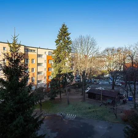 Prince Studio By Renters Apartment Warsaw