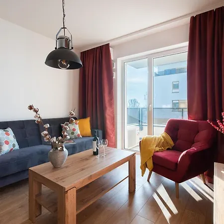 Apartment P&o Serviced Group Komputerowa