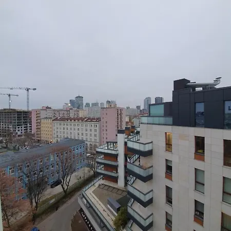 Apartment 4 Solidarnosci