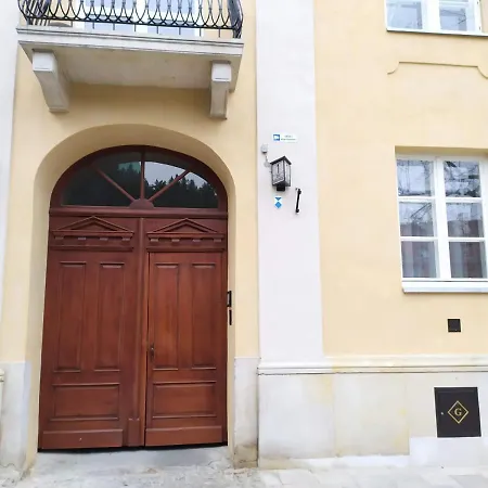 Appartement Apartament Przy Starym Miescie