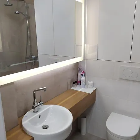 Apartament Przy Starym Miescie * Warschau