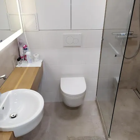 Apartament Przy Starym Miescie Warschau