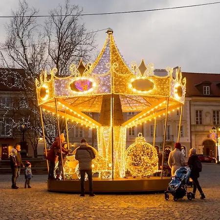 Old Town Market Place *