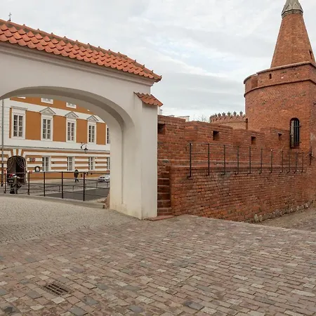 Apartament Adele Old Town Warszawa