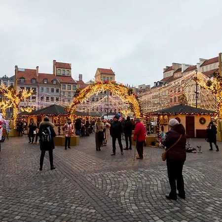 Adele Old Town Warszawa