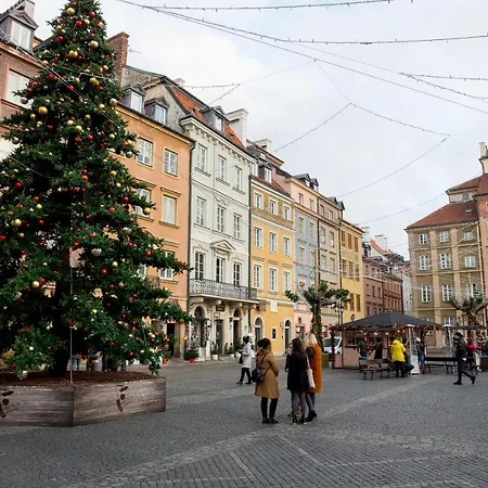 Adele Old Town Warszawa