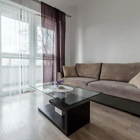 Apartment Inside Warsaw