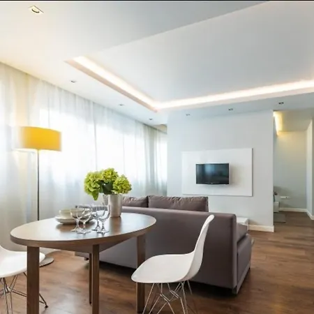 Apartment Oxygen Wronia - Browary Warszawskie - P&o Serviced *