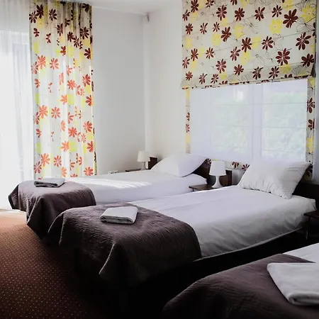 Holiday park Kalinowy Sen Warsaw