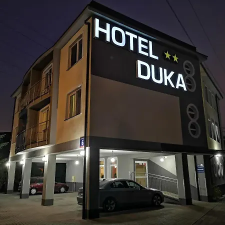 Duka Warszawa