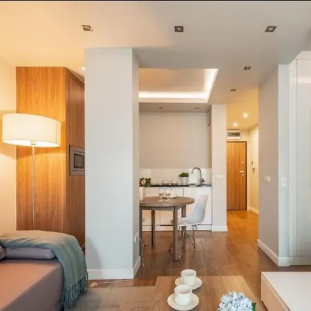Apartment Oxygen Wronia - Browary Warszawskie - P&o Serviced