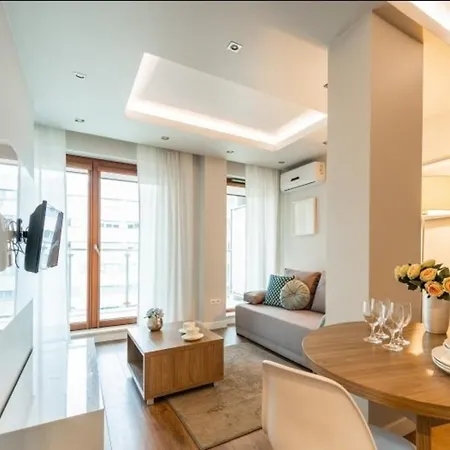 Apartment Oxygen Wronia - Browary Warszawskie - P&o Serviced *