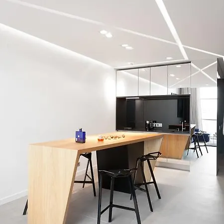 Qbik Loft Aparts Apartment *