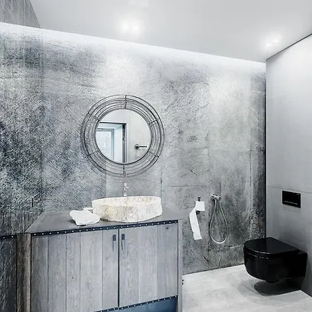 Apartment Qbik Loft Aparts Warsaw