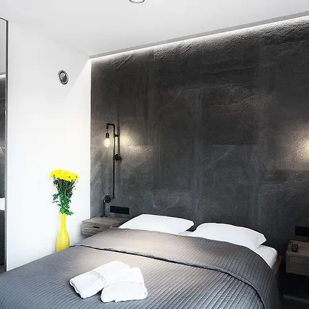 Qbik Loft Aparts * Warsaw