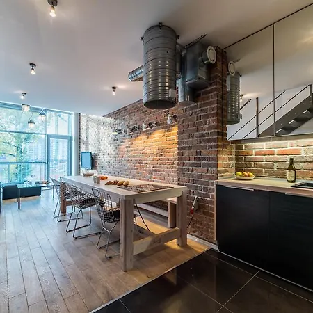 Qbik Loft Aparts * Warsaw