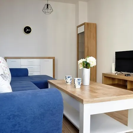 Apartment Prudentia Warsaw