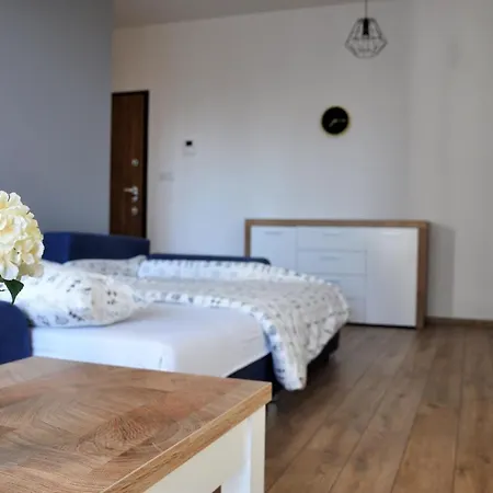 Prudentia Apartment Warsaw