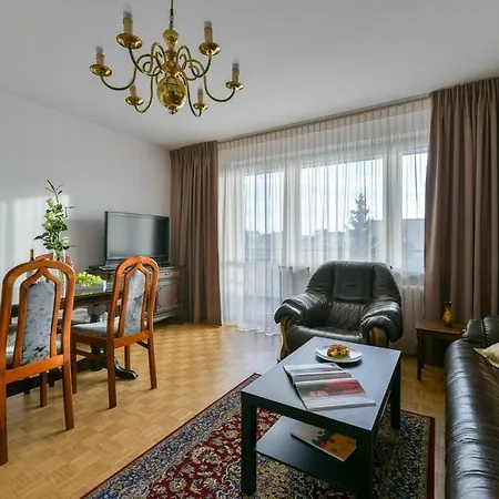 Apartment Medicover Wilanow P&o Serviced Warsaw