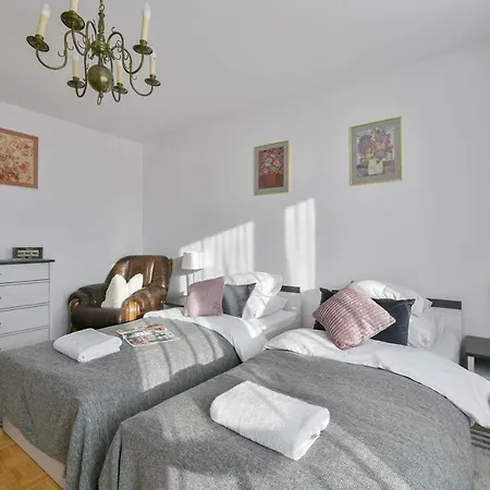 Apartment Medicover Wilanow P&o Serviced *
