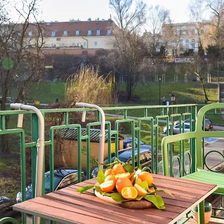 Mieszkanko Kolo Zamku * Warsaw