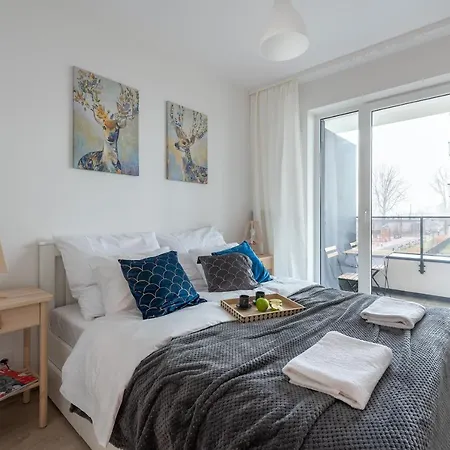 P&o Serviced Mordor Apartment Warsaw