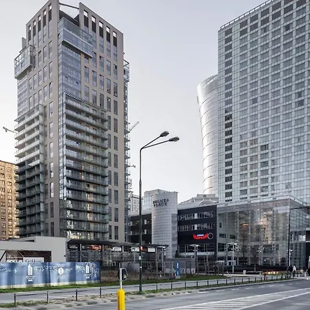 Green Wood Platinum Towers Warszawa