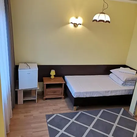 Hotell Duka Warszawa